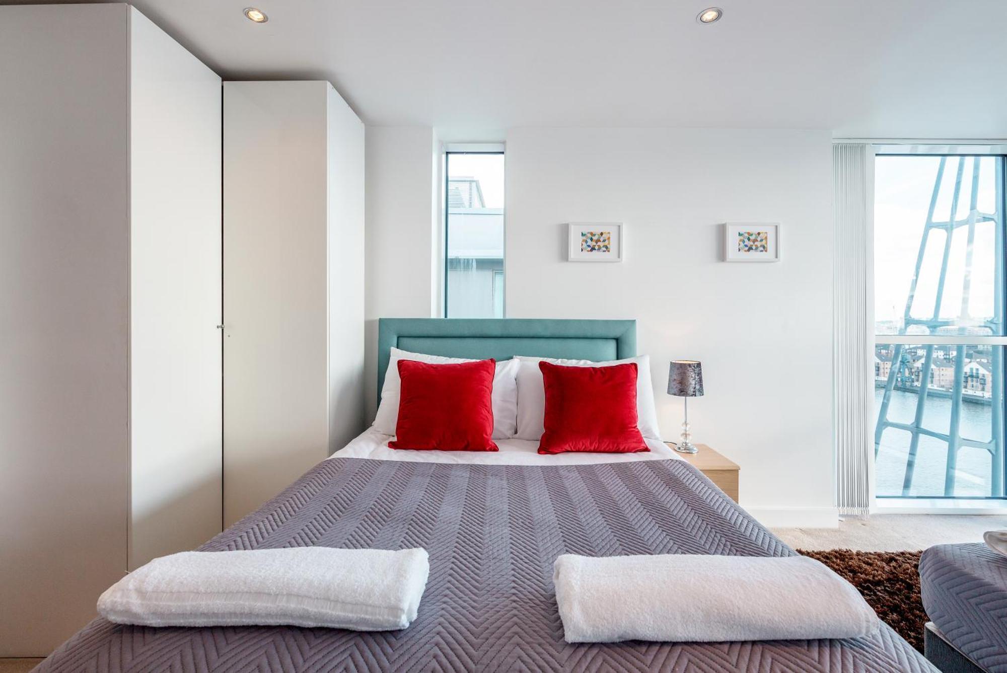 Premium Apartments By Excel Londyn Zewnętrze zdjęcie