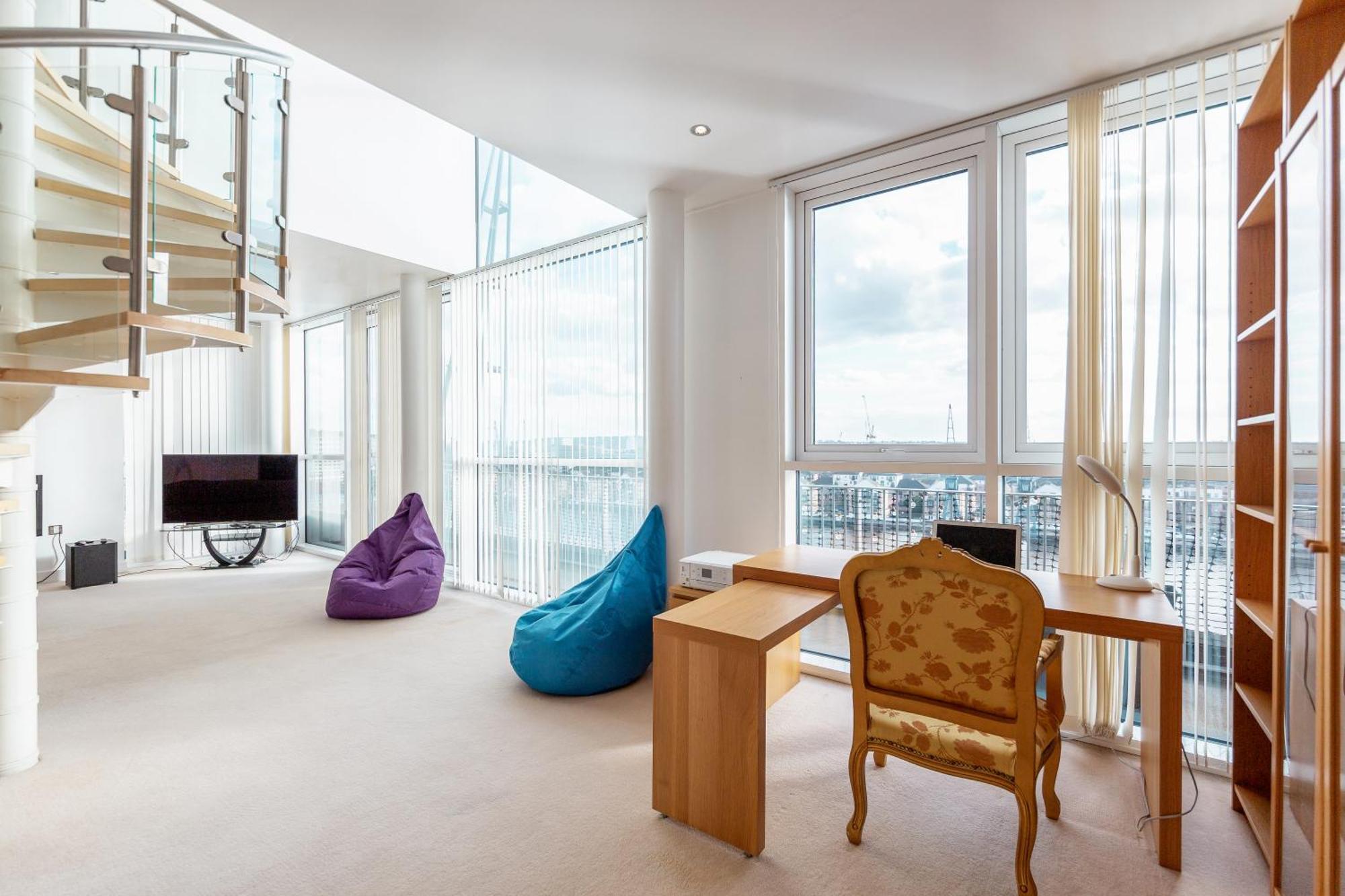 Premium Apartments By Excel Londyn Zewnętrze zdjęcie