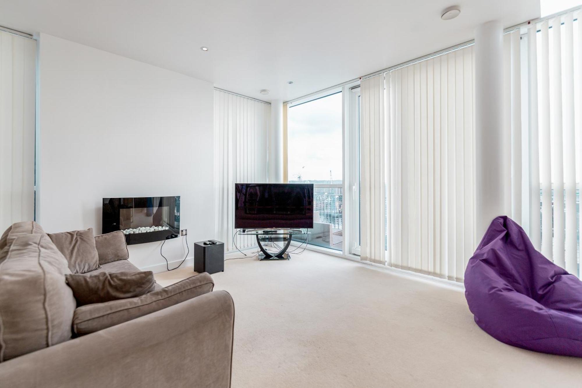 Premium Apartments By Excel Londyn Zewnętrze zdjęcie