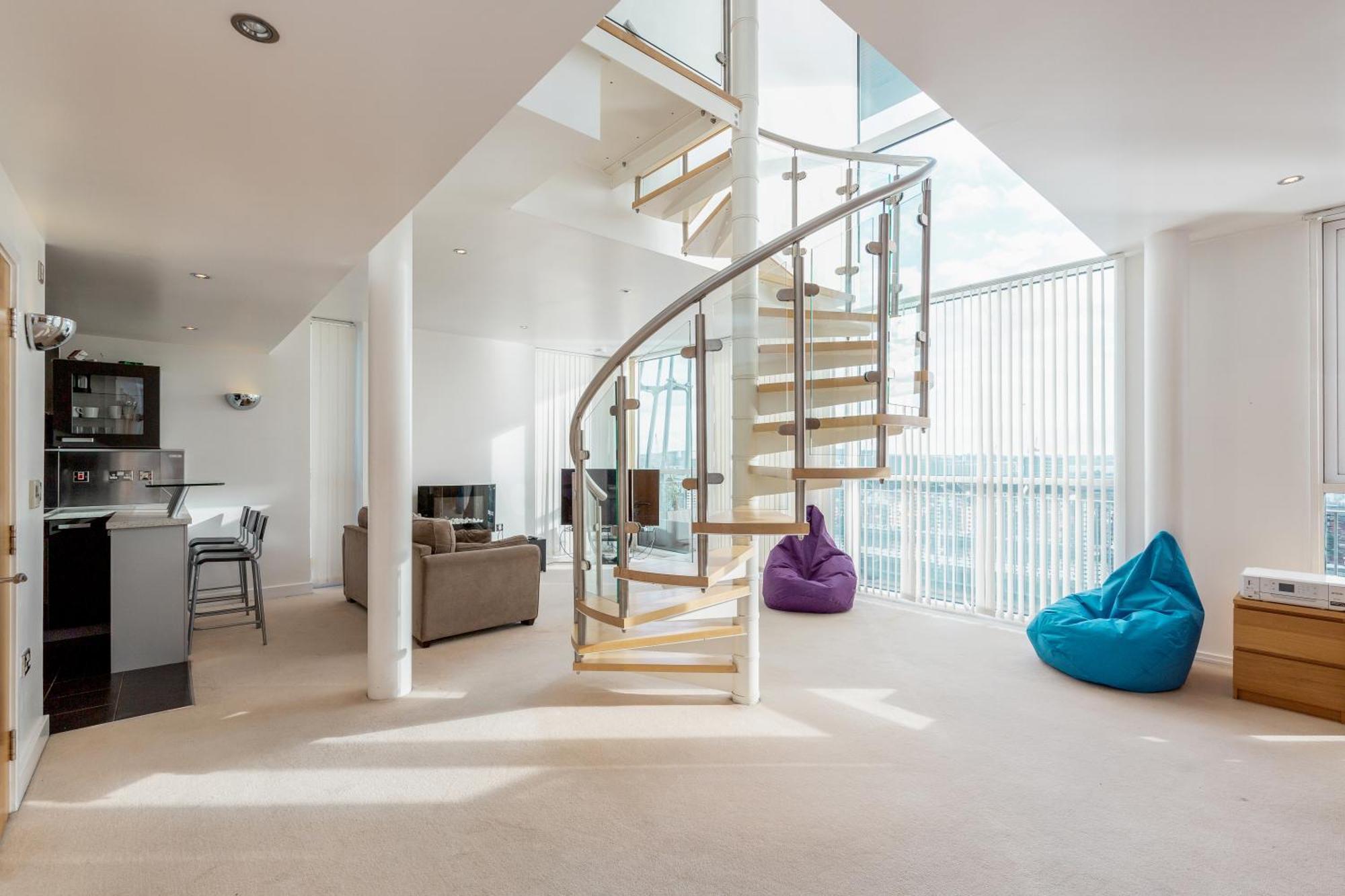 Premium Apartments By Excel Londyn Zewnętrze zdjęcie