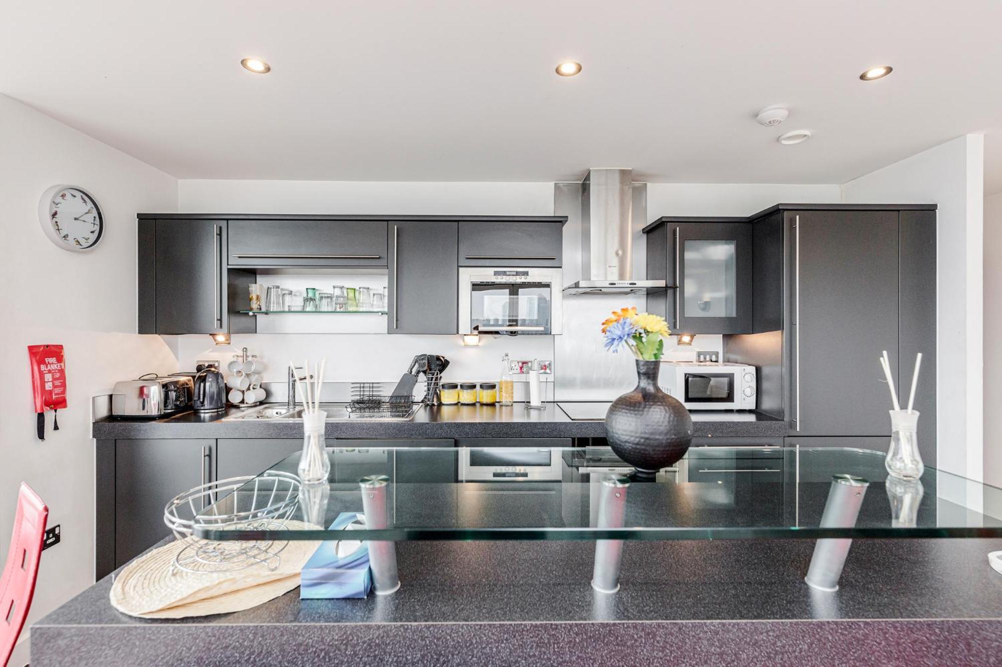Premium Apartments By Excel Londyn Zewnętrze zdjęcie
