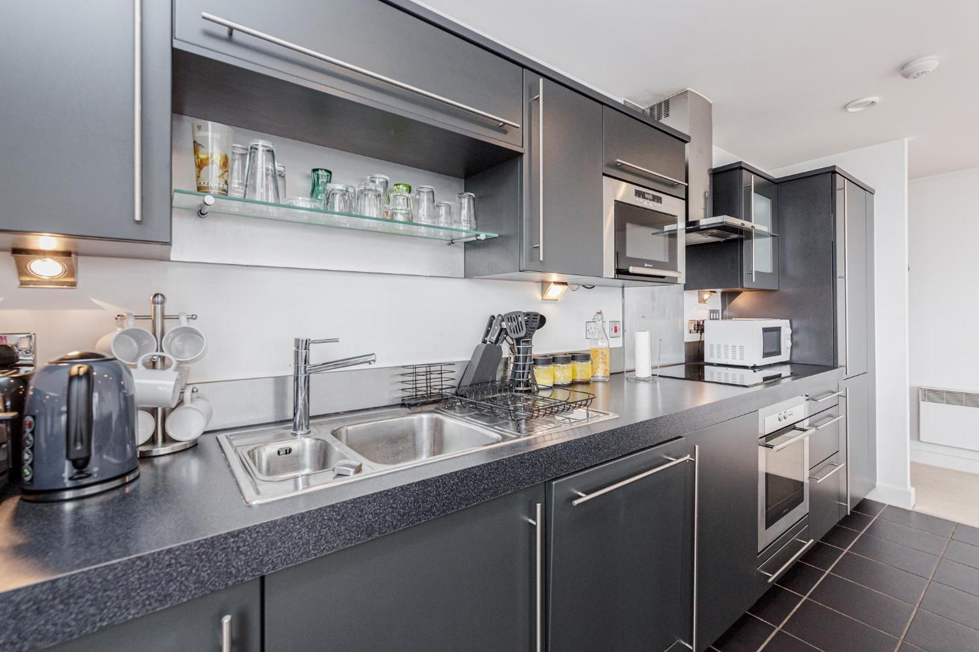 Premium Apartments By Excel Londyn Zewnętrze zdjęcie