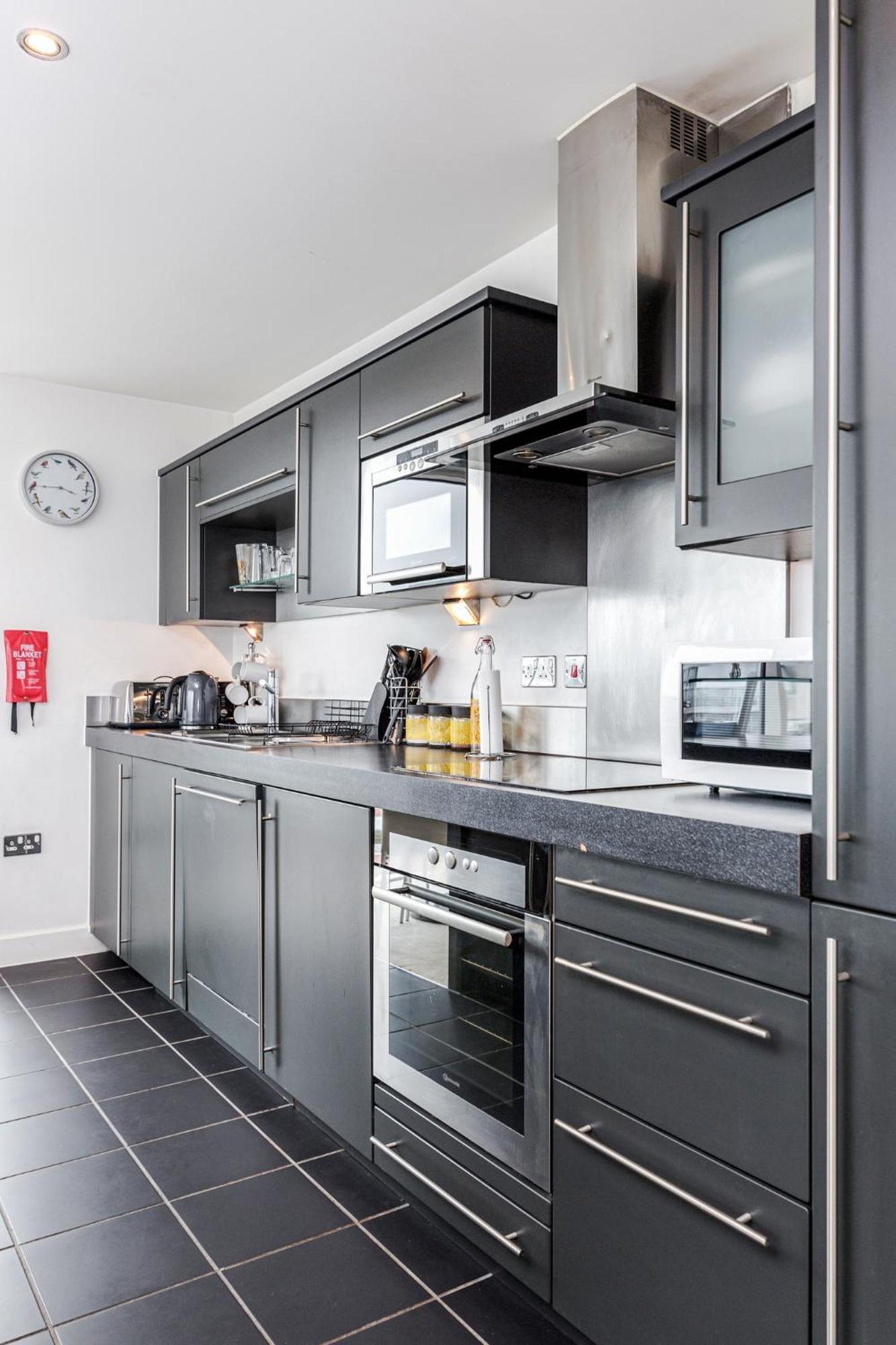Premium Apartments By Excel Londyn Zewnętrze zdjęcie