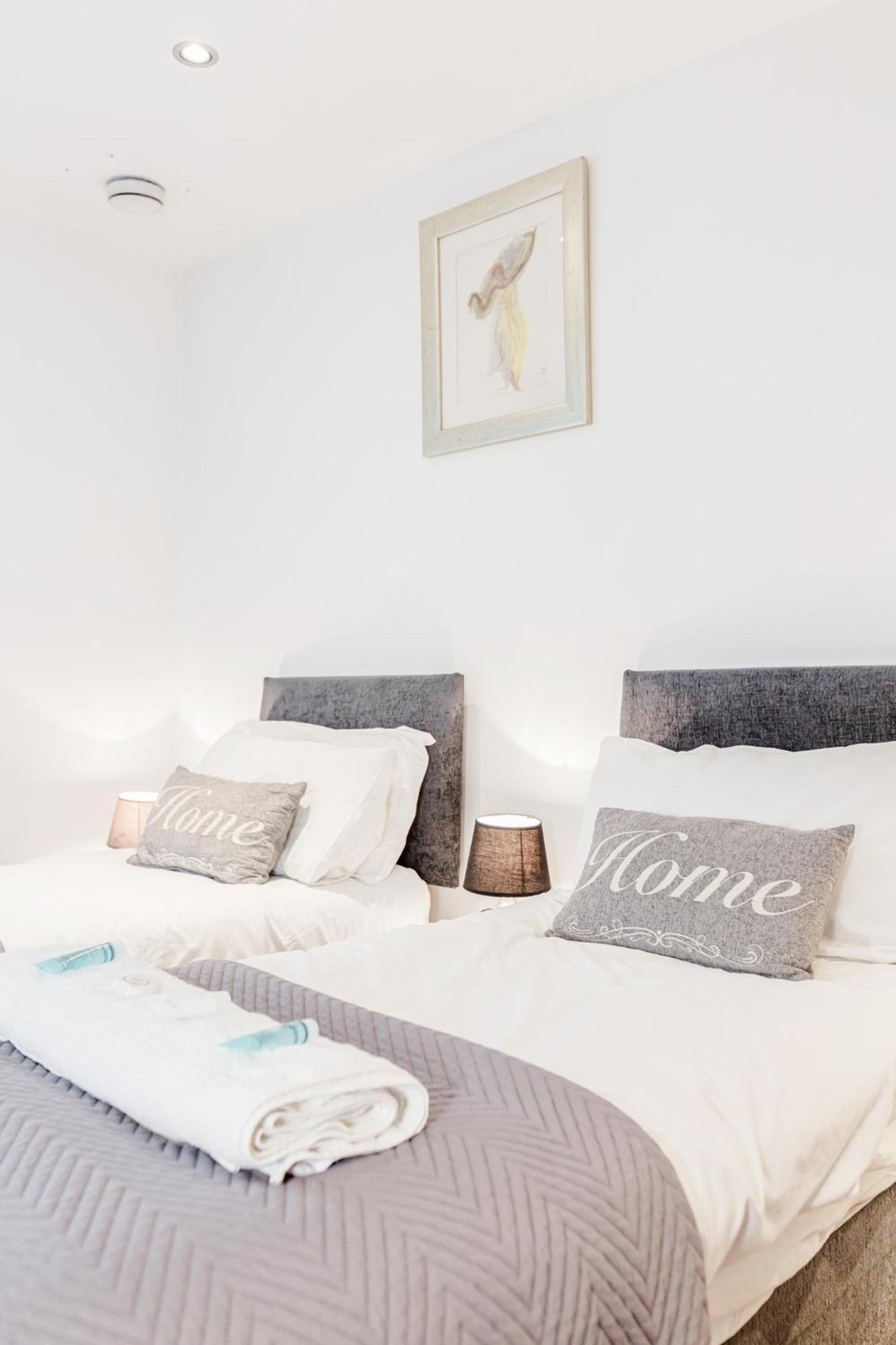 Premium Apartments By Excel Londyn Zewnętrze zdjęcie