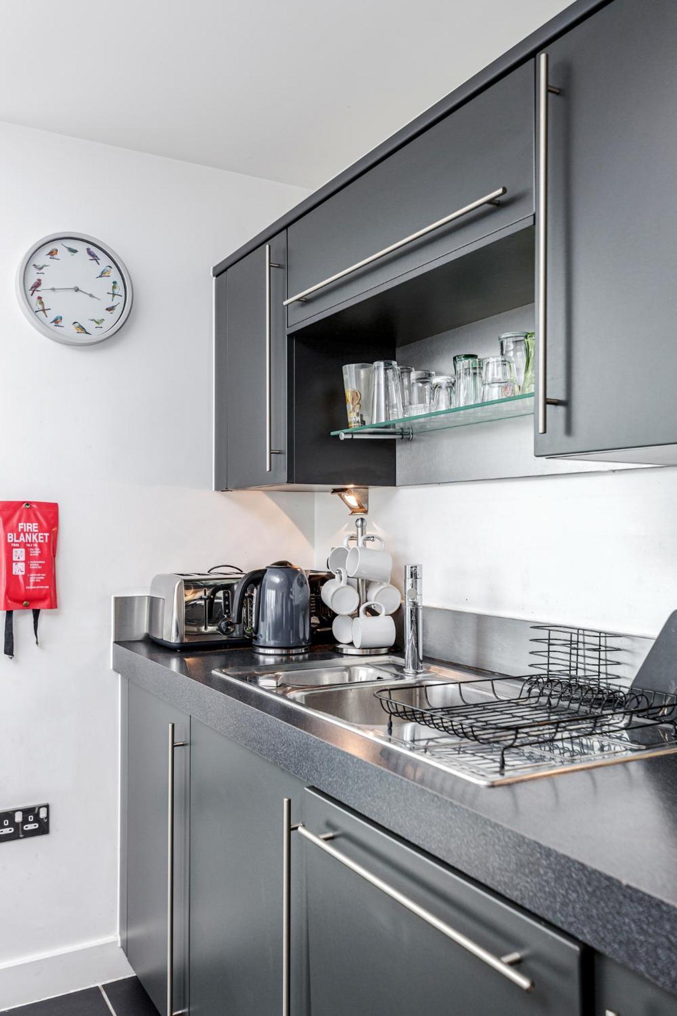 Premium Apartments By Excel Londyn Zewnętrze zdjęcie