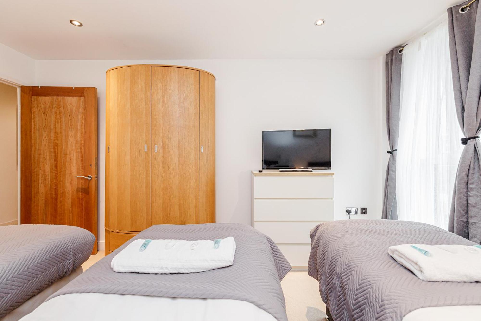 Premium Apartments By Excel Londyn Zewnętrze zdjęcie