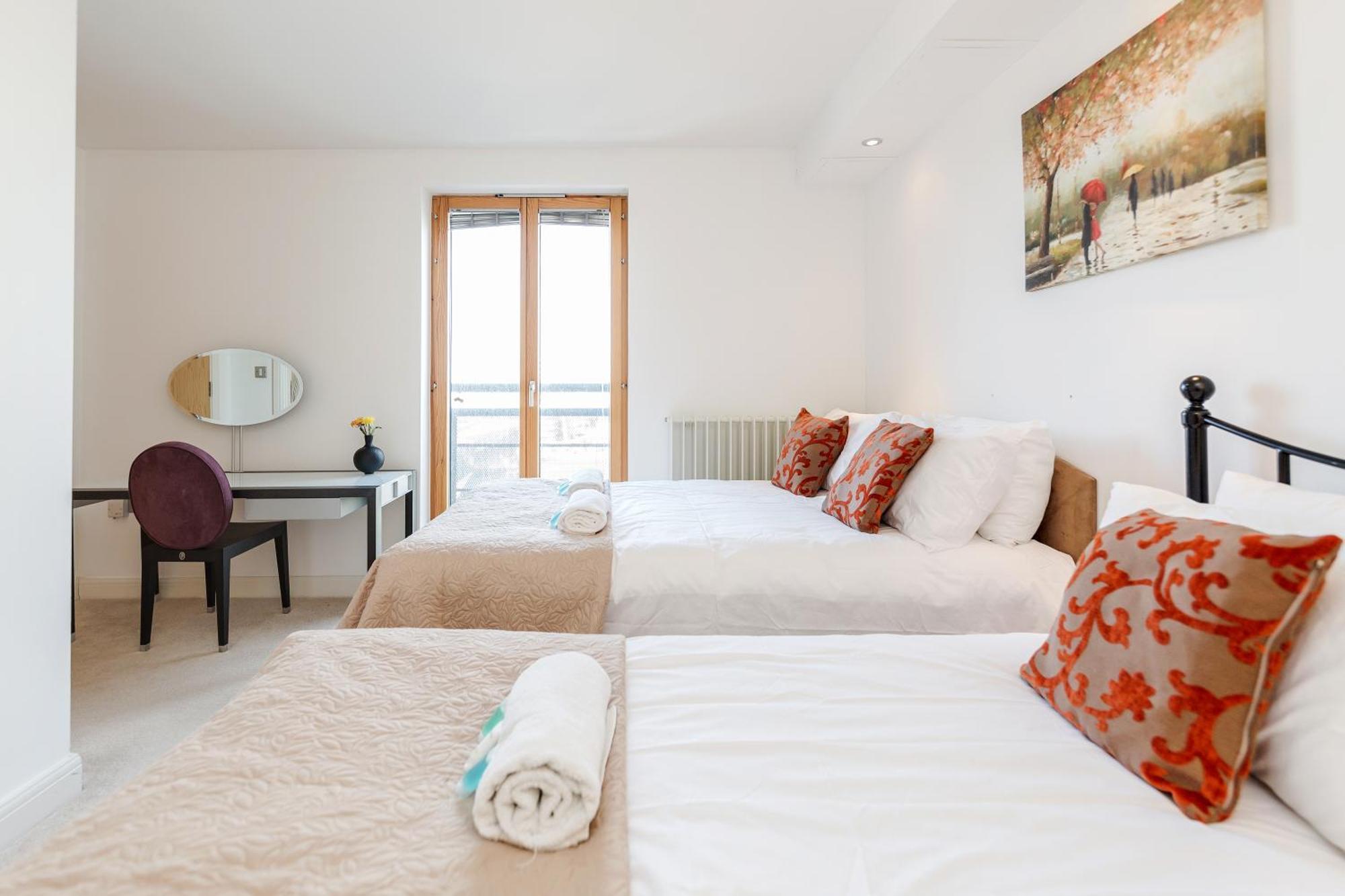 Premium Apartments By Excel Londyn Zewnętrze zdjęcie