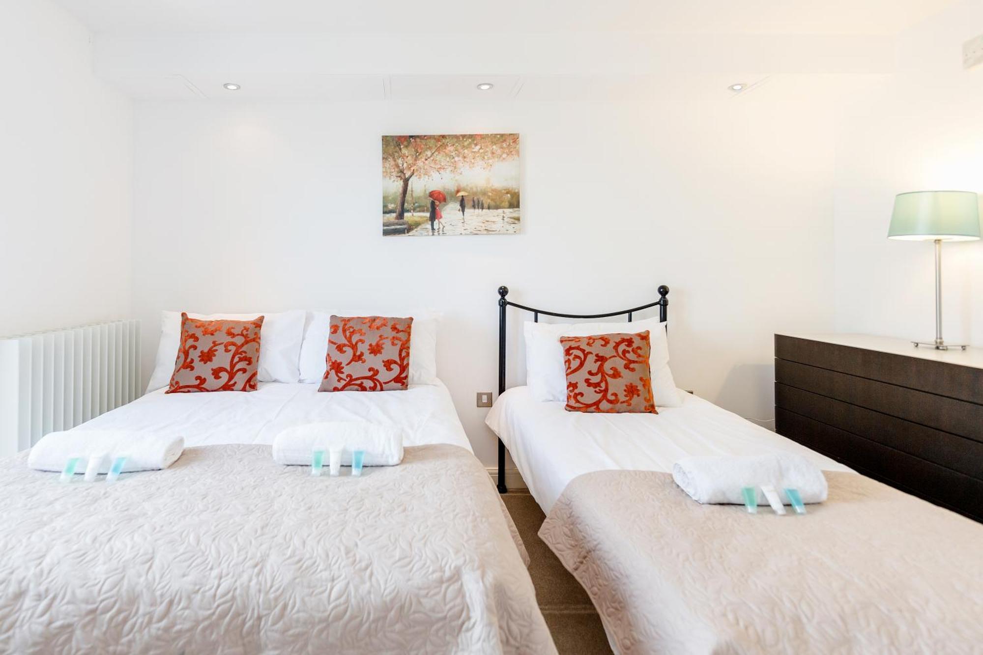 Premium Apartments By Excel Londyn Zewnętrze zdjęcie