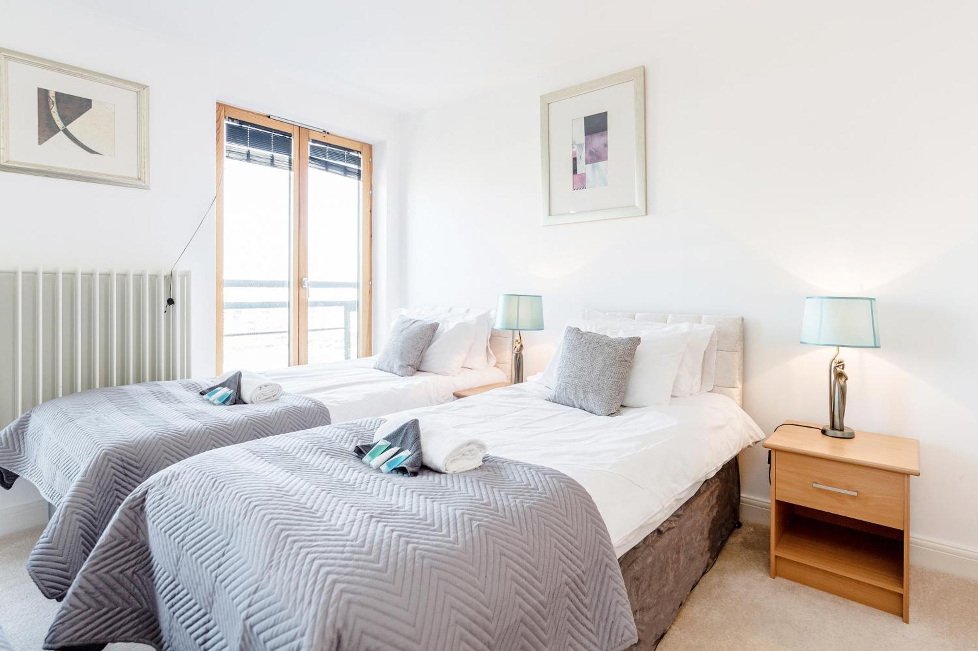 Premium Apartments By Excel Londyn Zewnętrze zdjęcie