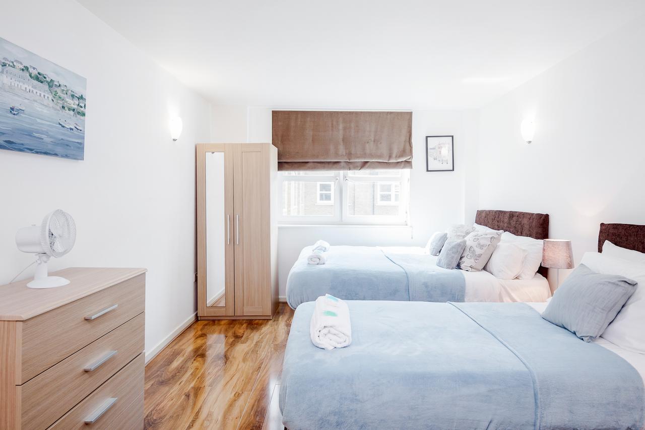 Premium Apartments By Excel Londyn Zewnętrze zdjęcie