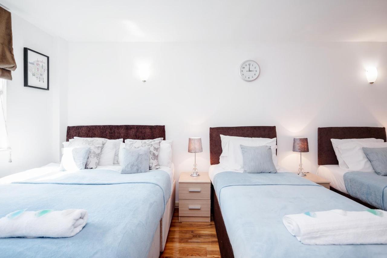 Premium Apartments By Excel Londyn Zewnętrze zdjęcie