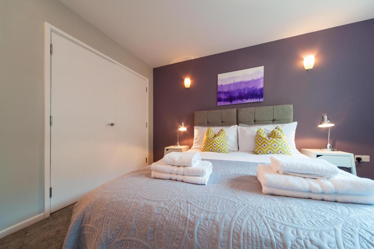 Premium Apartments By Excel Londyn Zewnętrze zdjęcie