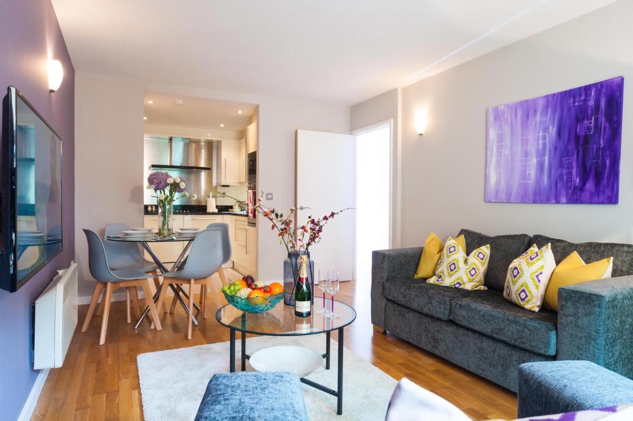 Premium Apartments By Excel Londyn Zewnętrze zdjęcie