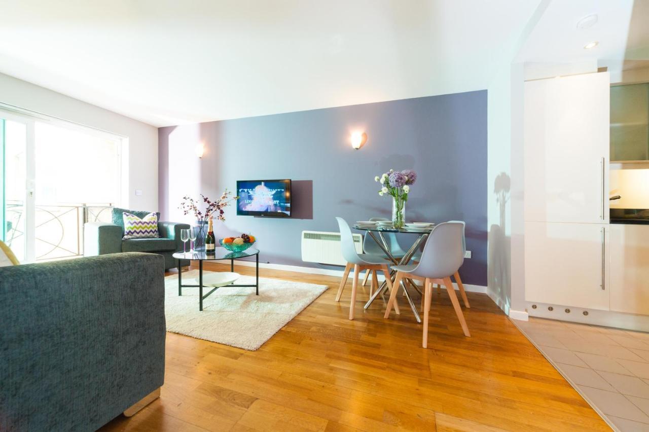 Premium Apartments By Excel Londyn Zewnętrze zdjęcie