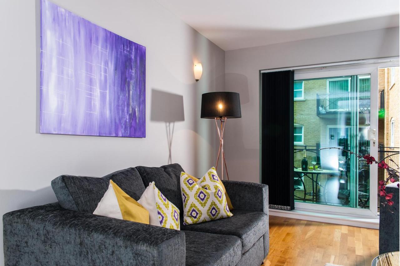 Premium Apartments By Excel Londyn Zewnętrze zdjęcie