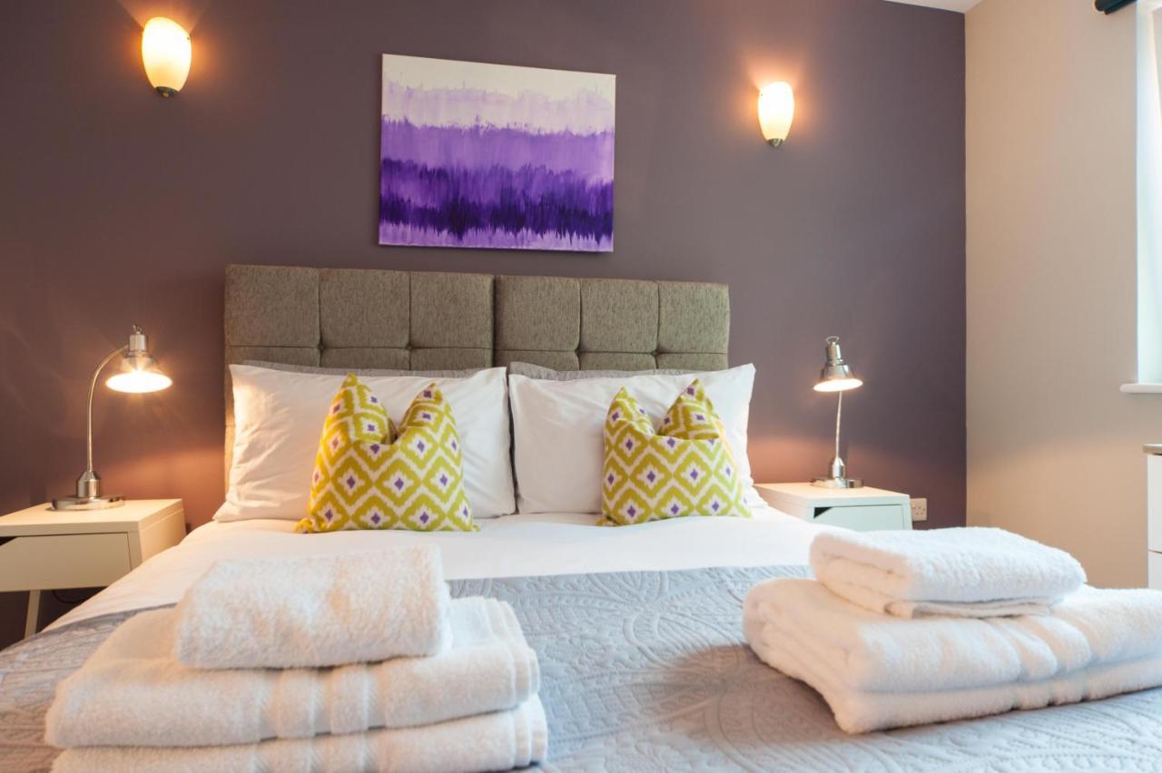 Premium Apartments By Excel Londyn Zewnętrze zdjęcie